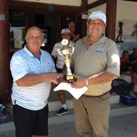 MastersGolf Turnuvas� Hasan Garablinin 
