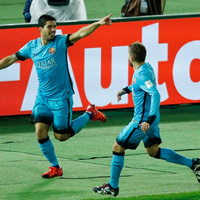 Finalin ad� Barcelona - River Plate 