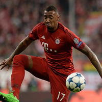 Boateng, Guinness Rekorlar Kitab�'na girdi 