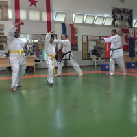 TAEKWONDO’da �ampiyon Girne �htisas oldu 