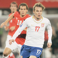 Krasic italya m�? 