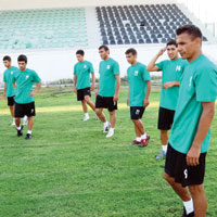 Kaymakl iyi balamak istiyor