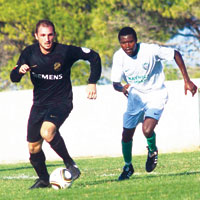 etinkaya’da Burak sorunu