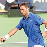 Marsel ilk turda tutunamad