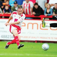 Hollanda'nn en gen golcs Nadir