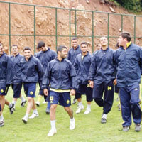 Doan kupaya kilitlendi