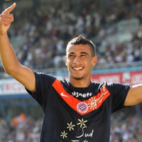 Sneijder'in yerine Belhanda