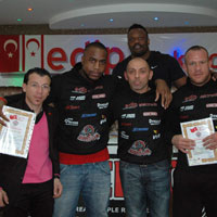 Derek Chisora KKTC’de