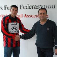Celal Hamitky’de