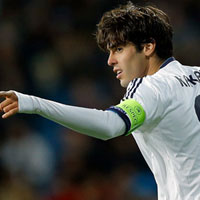 Milan, Kaka iin grmelere balad
