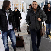 Sercan Yldrm Sivasspor'da