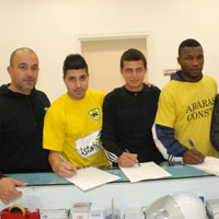 Futbolda ara transfer tamamland