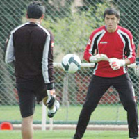 Gaziantep'te 7 futbolcu g�zalt�na al�nd� 