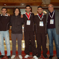 Bilardo kafilesi zagreb’de 
