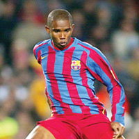 Eto'o neden geldi? 
