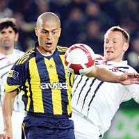 Kanarya devam, Kartal tamam 