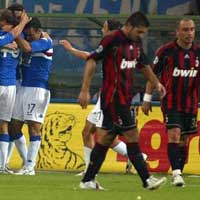 Milan kan kusuyor 