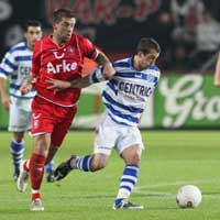 Twente ve Ajax kapmas! 