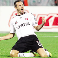 'Saha i�inde disiplinimiz yok'