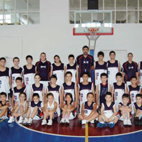 Onlar basketbolun gelece�i