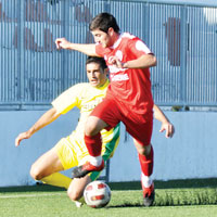Puanlar Tepe’de paylald:1-1 