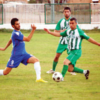Trkmenky’de gol sesi kmad:0-0 