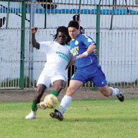 Doan seriye baland:3-1 