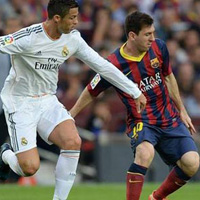 Messi, Ronaldo'ya bir adm daha yaklat 