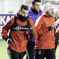 Trabzon'da hedef Sivasspor 