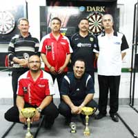 Darts’ta Behll ve nanrolu stnl