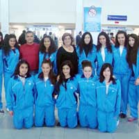 Voleybol yldzlarda hedef yar final
