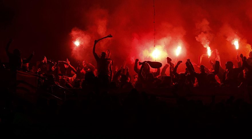 Porto taraftarnn skandal tezahrat Josef’in midesini bulandrd