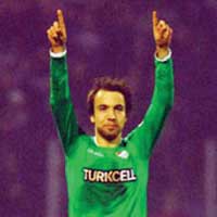 Bursa’n�n y�ld�zlar� zirve yapt� 