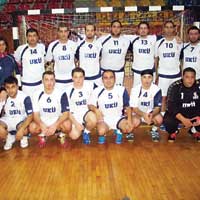 B�y�k Bayanlarda Final 