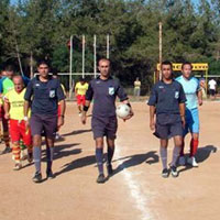 ‘Mersin’ hazrl sryor 