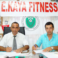 Hakemlere ndirimli Spor mkan 