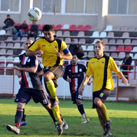 Ocak galibiyeti buldu 0-1 