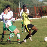 Lapta Esinle gld 1-0 