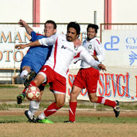Gmenky’de kazanan olmad (1-1)