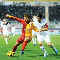 G.Saray' yeni Arda's kurtard