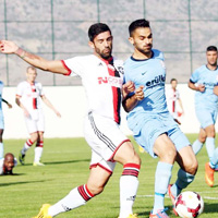 K-Pet Liglerinde g�n�n program�