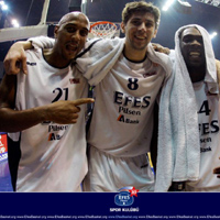 Efes’in liderlii sryor 