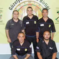 Galaxy Beting ampiyon
