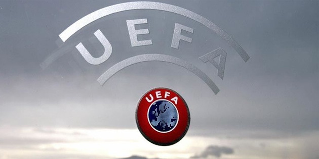 UEFA'dan Trk kulpleri aklamas