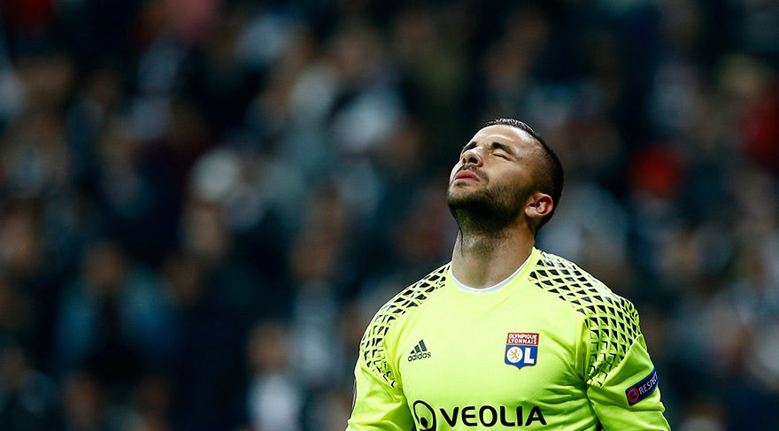 Lyon kalecisi Antony Lopes’ten ilgin yorum!