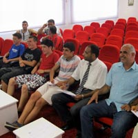 eyrek Finaller 25-26 Mays’ta