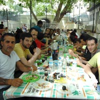 Bilardocular Stres Att