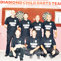 Diamond Child ve Lapta Belediyesi finalde 