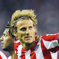 Forlan ‘mutluyum’ dedi