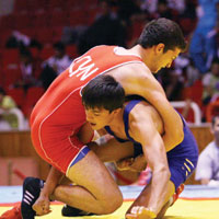 G�re� resmen FILA’da